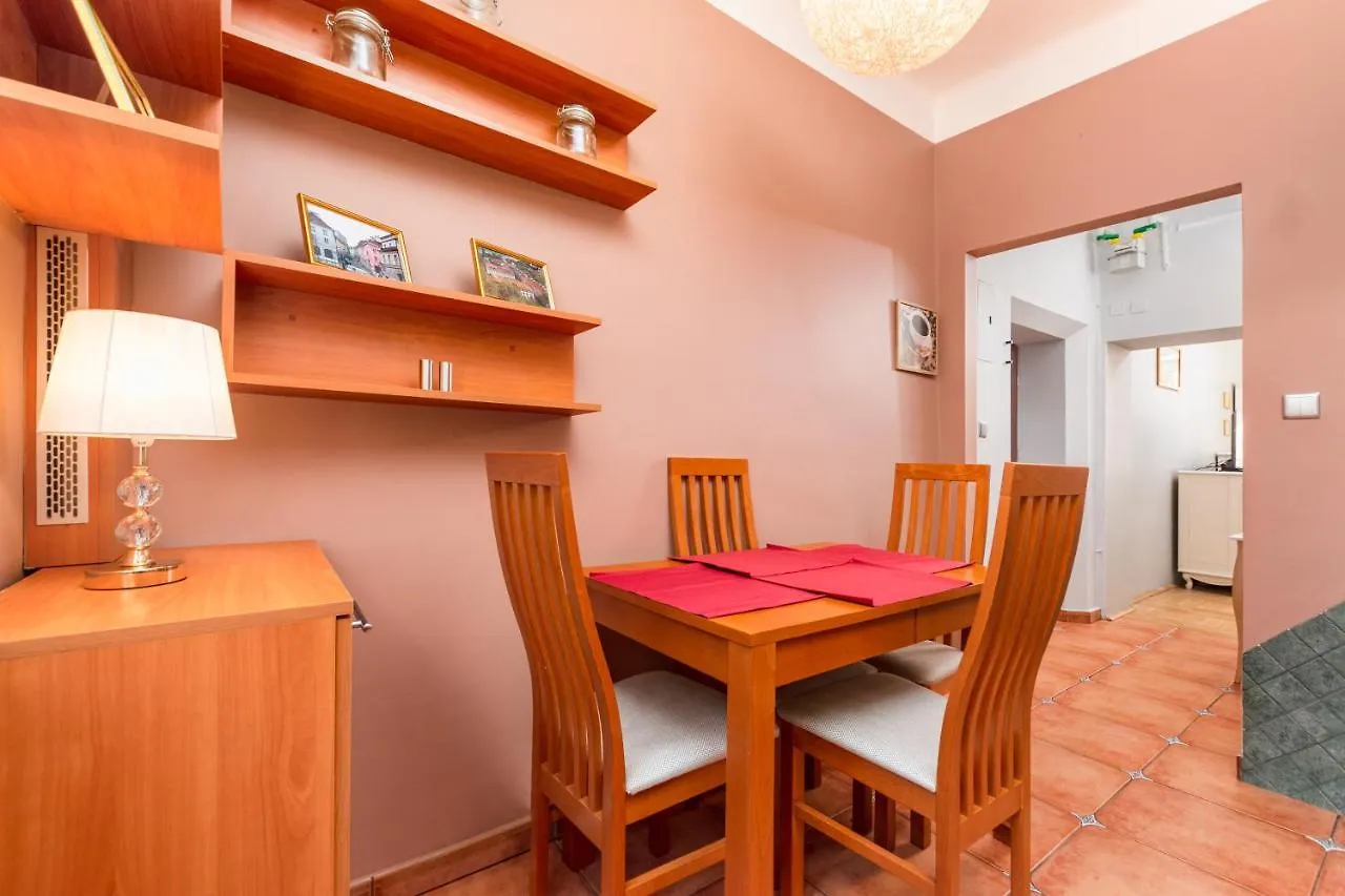 Bednarska 16 Old Town By Homeprime Warszawa Polska