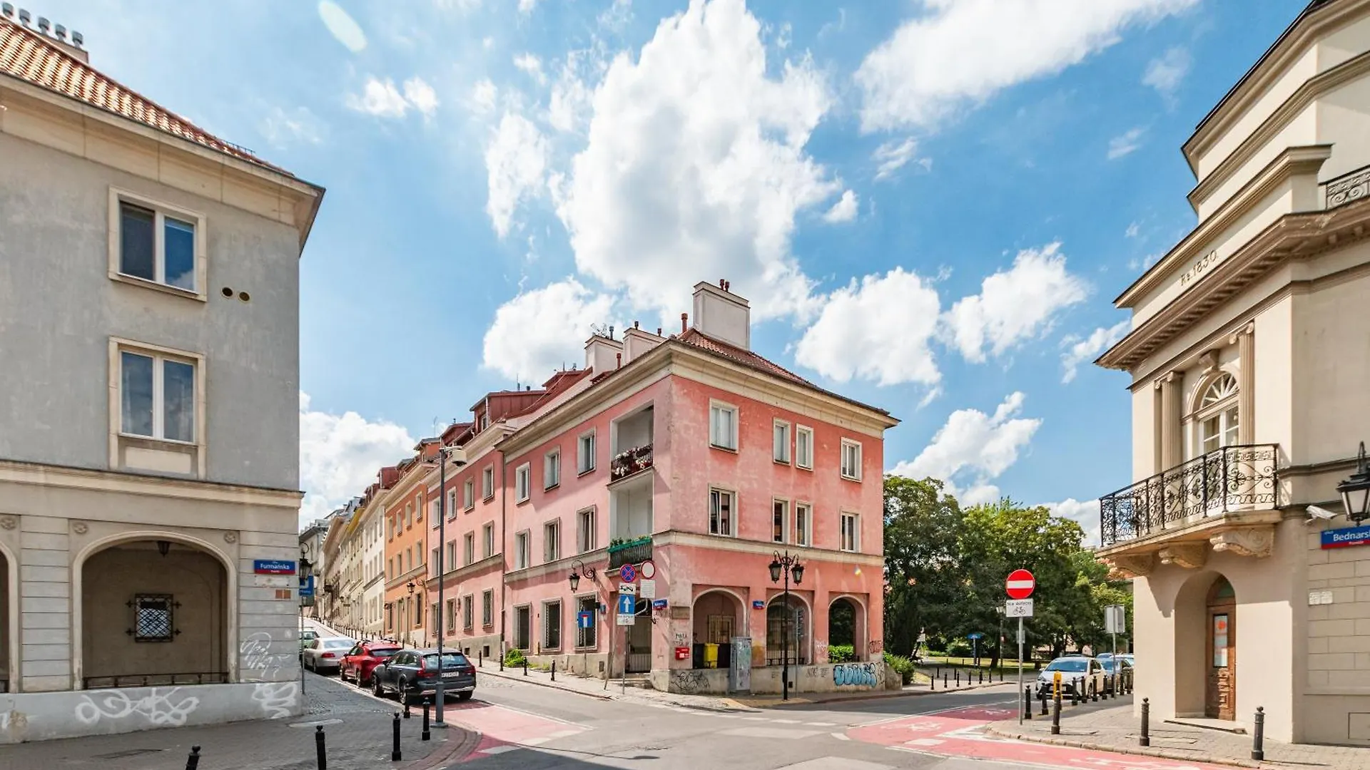 Bednarska 16 Old Town By Homeprime Warszawa