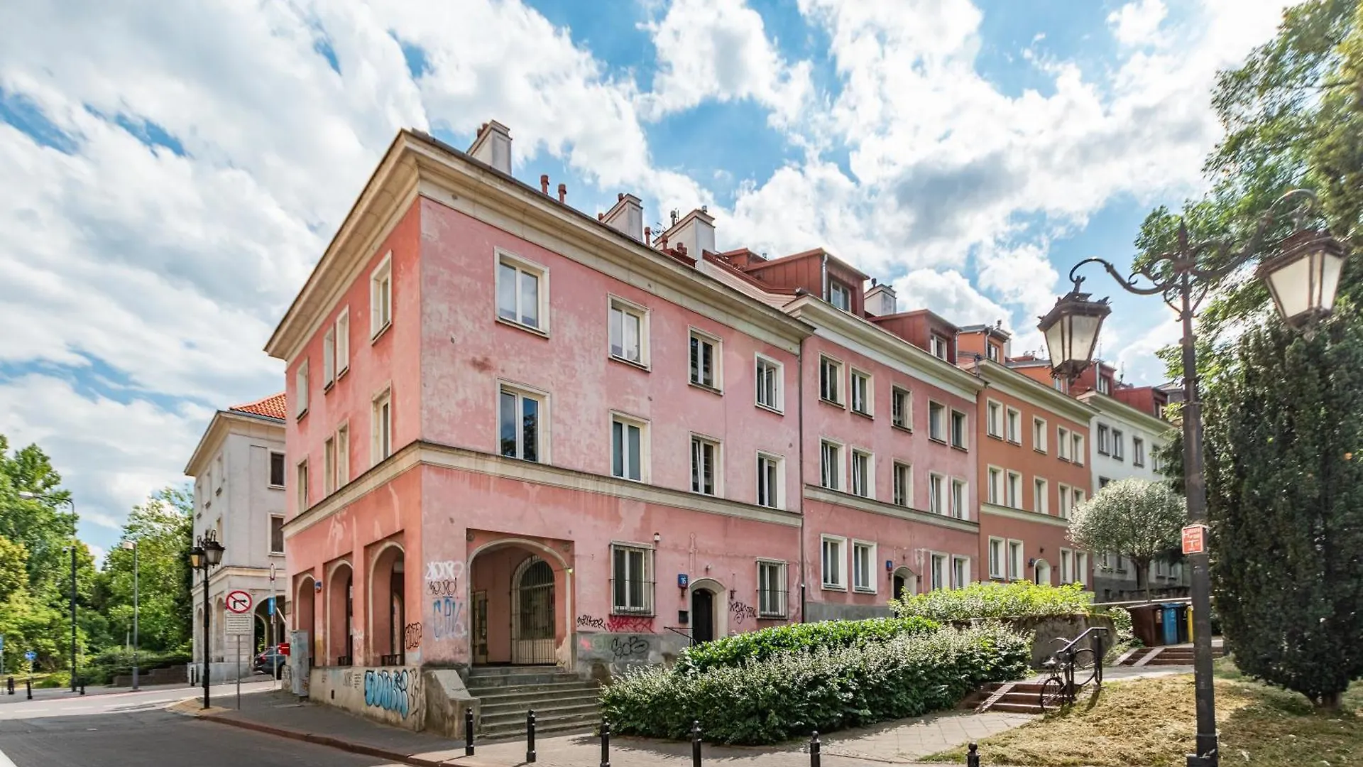 Apartament Bednarska 16 Old Town By Homeprime Warszawa
